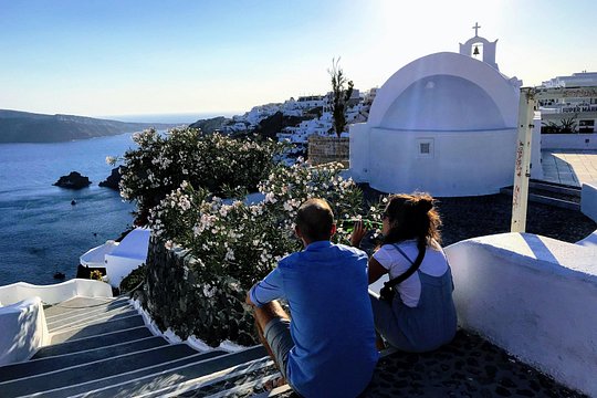 Santorini Highlights Small-Group Tour — Foto 5