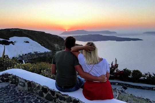 Discover Local Santorini Wine & Tasting — photograph 4