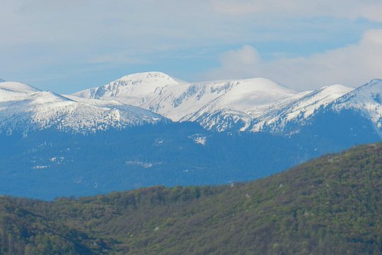 From Sofia: Rila mountain and Belmeken — photograph 3