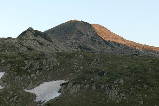 From Sofia: Rila mountain and Belmeken — photograph 4