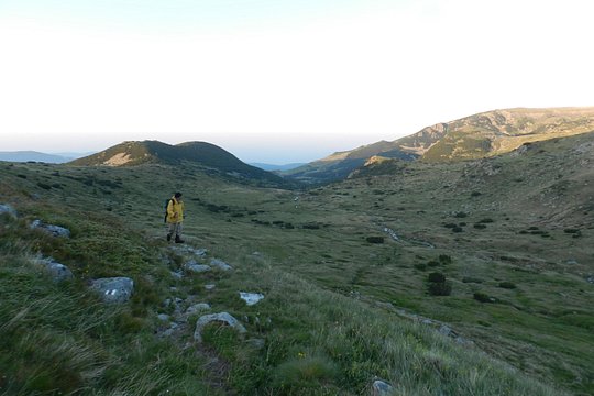 From Sofia: Rila mountain and Belmeken — photograph 2