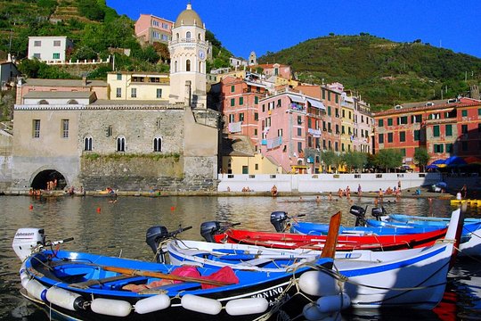 Cinque Terre Tour — 写真2