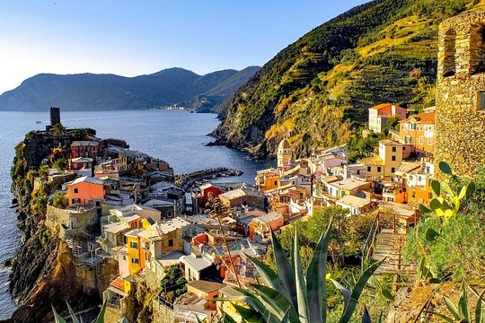 Cinque Terre Tour — 写真3
