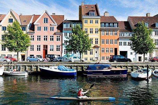 Copenhagen Private Panoramic Tour — Foto 3