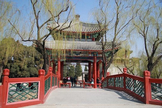 Summer Palace Ticket with optional Guided Tour — Foto 5