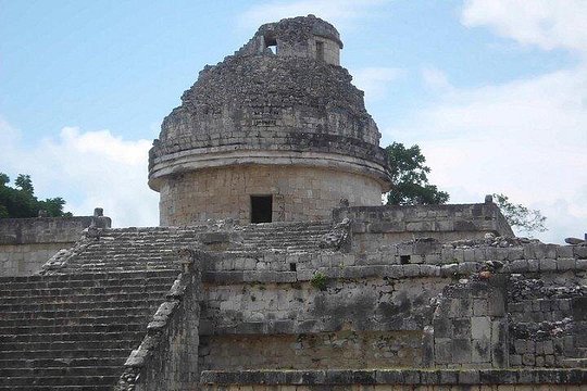 Chichen Regular from Cancun to Playa del Carmen — photograph 2