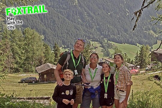 Davos Foxtrail Cuolm Strinau — photograph 2