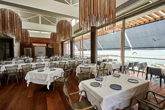 Lunch at Cala Restaurant — foto 2