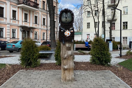 Custom Kyiv Walking Tour with Private Local Guide — photograph 2