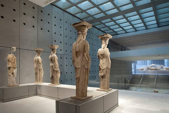 Acropolis Museum Private Guided Tour — photograph 2