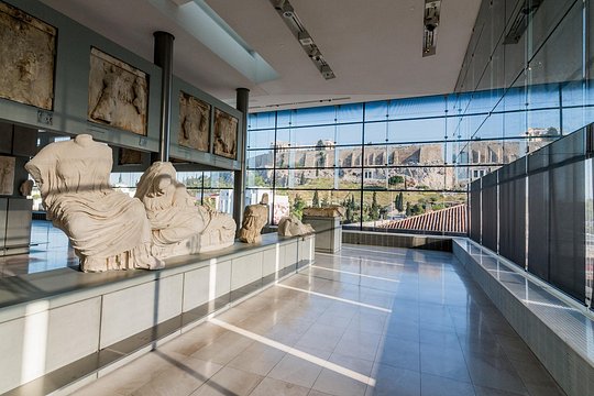 Acropolis Museum Private Guided Tour — photograph 3