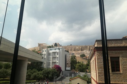 Acropolis Museum Private Guided Tour — photograph 4