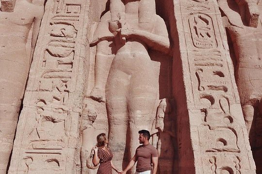 tour to aswan from luxor — photograph 2