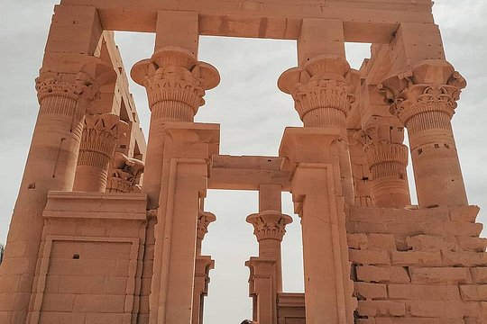 tour to aswan from luxor — photograph 3