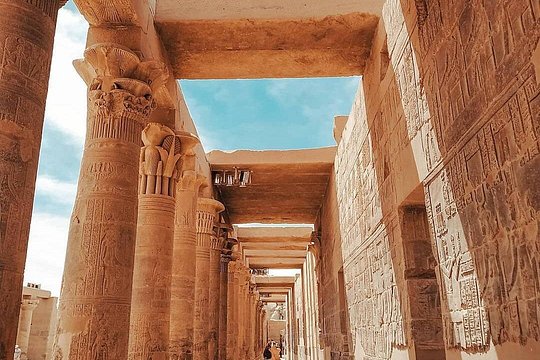tour to aswan from luxor — photograph 5