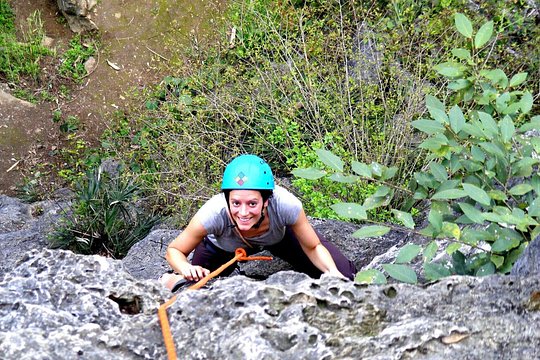 Rock Climbing — photograph 3