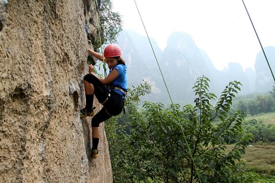 Rock Climbing — photograph 5