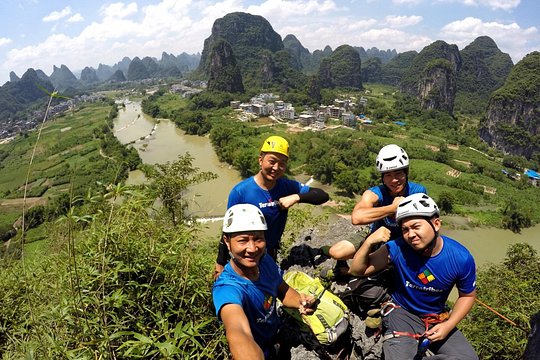 Rock Climbing — photograph 2