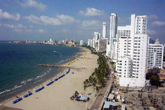 Transfer Cartagena — photograph 5
