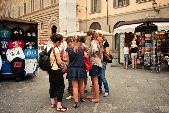 Historical WhoDunit Murder Solving Self-Guided Tour in Florence — fotografia 4