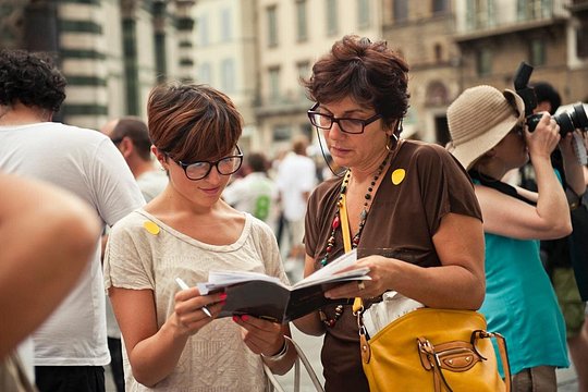 Historical WhoDunit Murder Solving Self-Guided Tour in Florence — fotografia 5