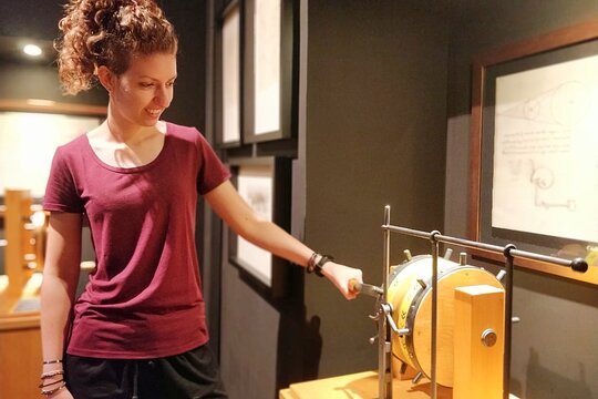 Leonardo Interactive Museum® Eintrittskarte — Foto 4