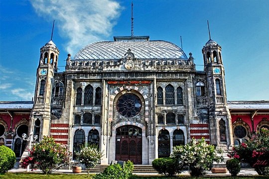 Orient Express Walking Tour — foto 5