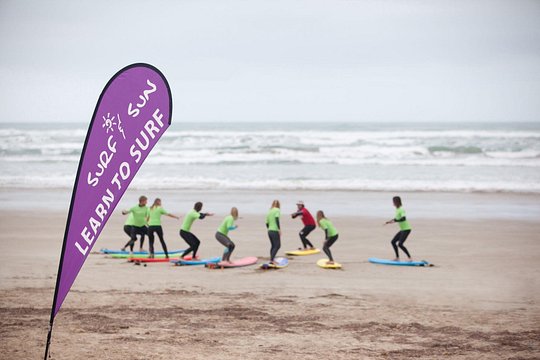 Learn to Surf at Middleton Beach — photograph 3