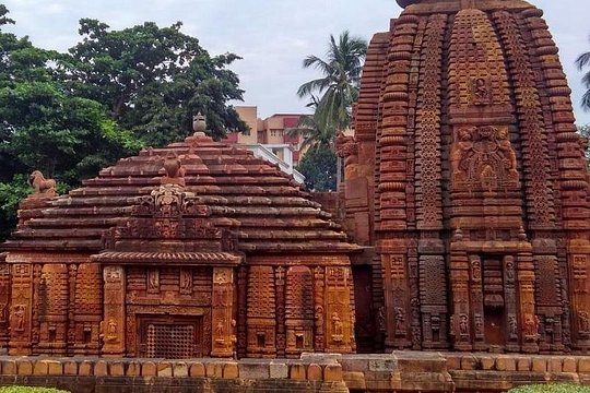 Bhubaneshwar Temple Tour with Private Transfer — photograph 3