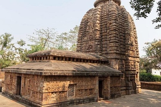 Bhubaneshwar Temple Tour with Private Transfer — photograph 4