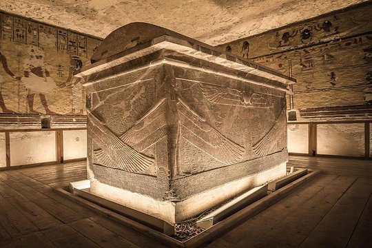 4 days Hurghada, Luxor and Cairo — photograph 2