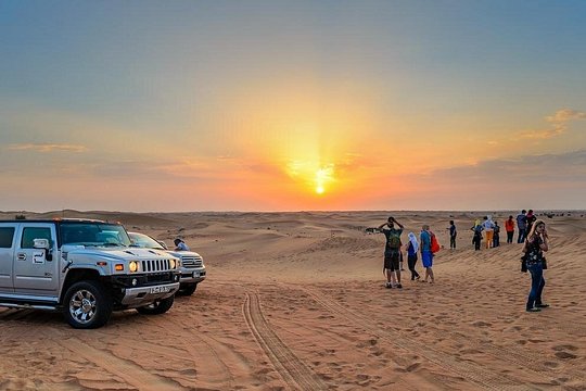 Private premium Safari with Bbq dinner — photograph 3