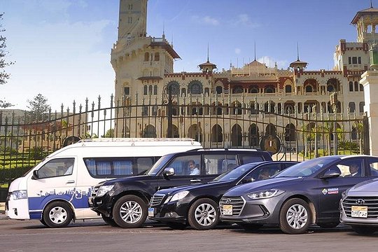 Luxor to Hurghada private transfer — foto 3