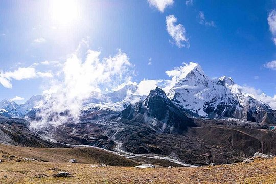 Everest High Pass Trekking — photograph 5