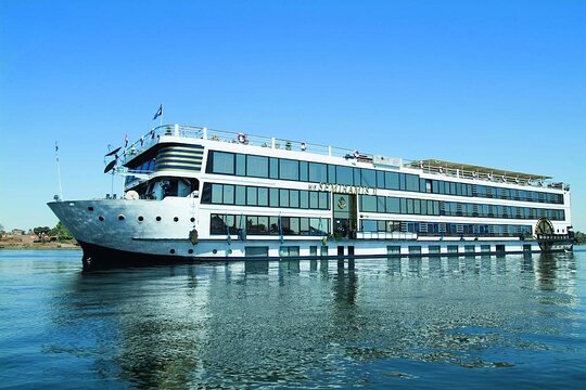 Nilkreuzfahrt von Assuan — Foto 2