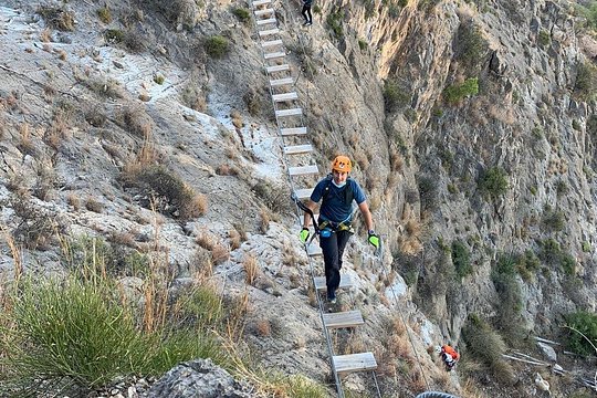 Via Ferrata Redován K2 — photograph 2