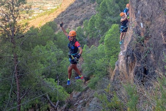 Via Ferrata Redován K2 — photograph 5
