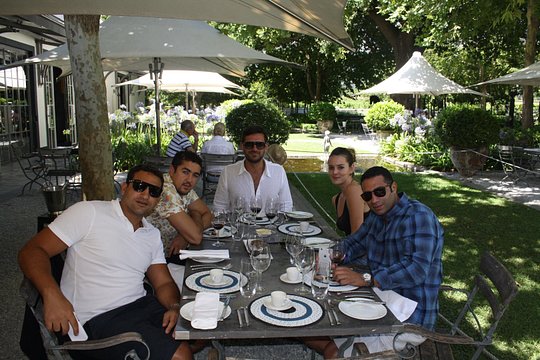 The Constantia Classic – Private Full Day — photograph 3
