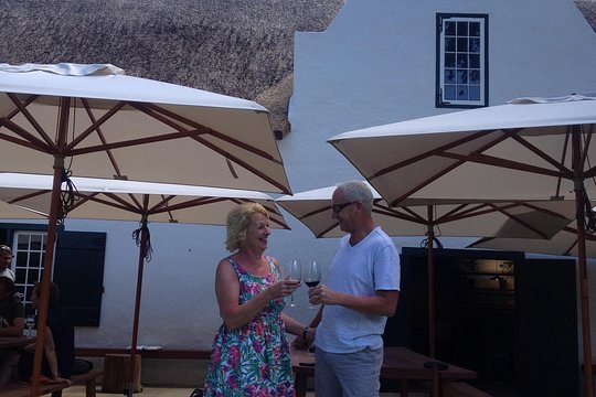 The Constantia Classic – Private Full Day — photograph 4