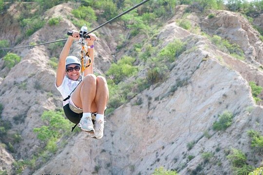 Cabo Zip-line and Rappelling Adventure — billede 4