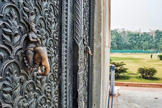 Explore Red Fort With Entrance & Private Guide — Foto 5