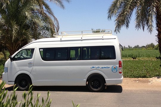 Private Transfer from Luxor to Hurghada — photograph 5