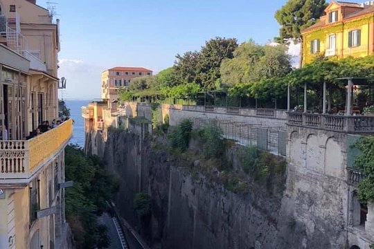 Transfer Naples to Sorrento — billede 4