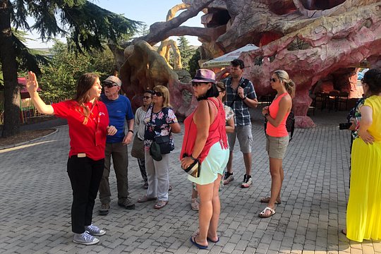 Panoramic city tour Tbilisi — photograph 5
