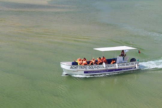 2 Hours Boat Tour in Ria Formosa — photograph 2
