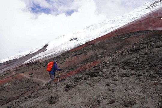 6 Day Ecuador Multisport Tour — photograph 3