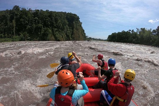 6 Day Ecuador Multisport Tour — photograph 4