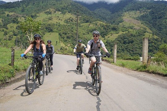 6 Day Ecuador Multisport Tour — photograph 5
