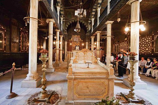 4-Hour Private Guided Old Cairo and Khan el Khalili Bazaar Tour — fotografia 5