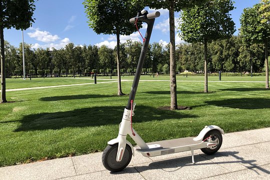 Electric scooters rent for 3 hours — foto 3